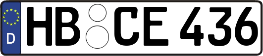 HB-CE436
