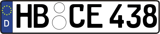 HB-CE438