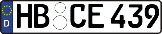 HB-CE439