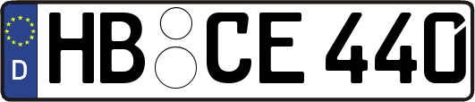 HB-CE440