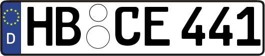 HB-CE441