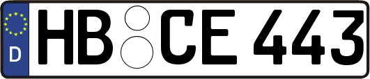 HB-CE443