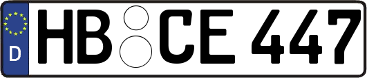 HB-CE447