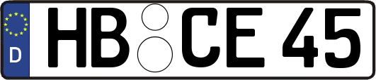 HB-CE45