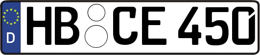HB-CE450