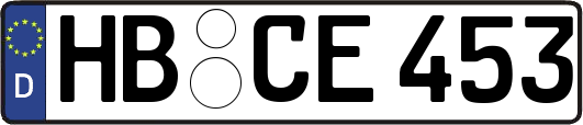 HB-CE453