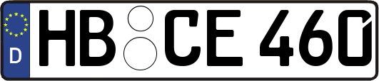 HB-CE460