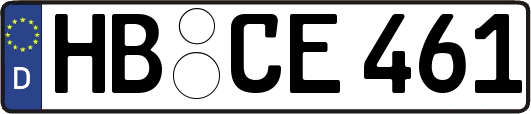 HB-CE461