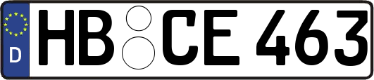 HB-CE463