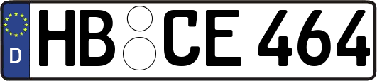 HB-CE464