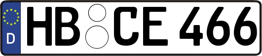 HB-CE466