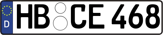 HB-CE468