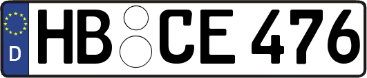 HB-CE476
