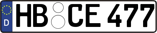 HB-CE477