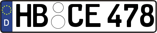 HB-CE478