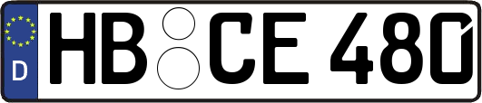 HB-CE480