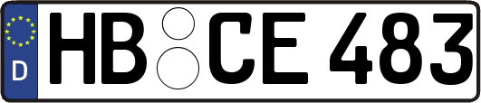 HB-CE483