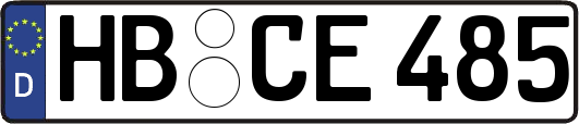 HB-CE485