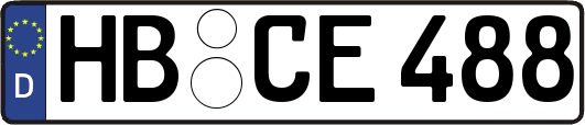 HB-CE488