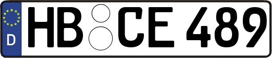 HB-CE489