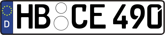 HB-CE490