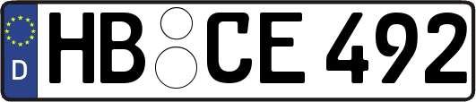 HB-CE492