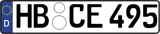 HB-CE495