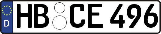 HB-CE496