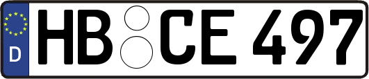 HB-CE497