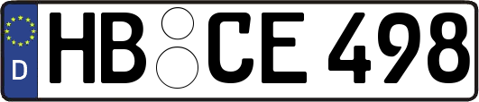 HB-CE498