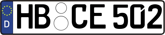 HB-CE502