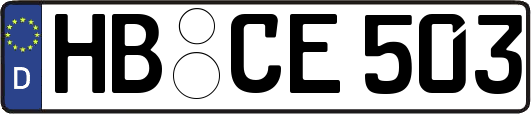 HB-CE503