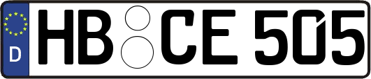 HB-CE505