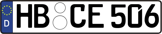 HB-CE506
