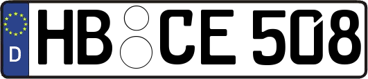 HB-CE508