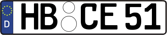 HB-CE51