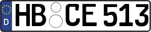 HB-CE513