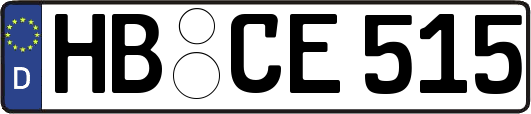 HB-CE515