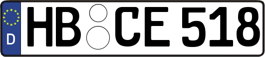 HB-CE518
