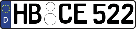HB-CE522
