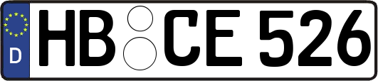 HB-CE526
