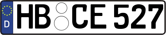 HB-CE527