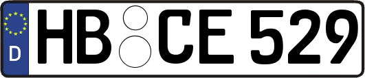 HB-CE529