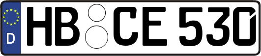 HB-CE530