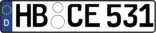 HB-CE531