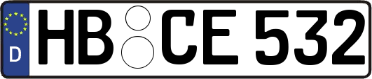 HB-CE532