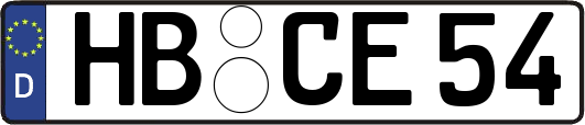 HB-CE54