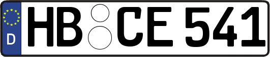 HB-CE541