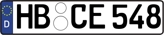 HB-CE548