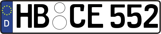 HB-CE552